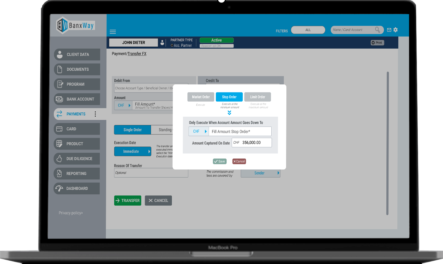 Bank Way Software HOME - Banxway